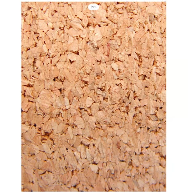 Corcho en rollo acabado mate