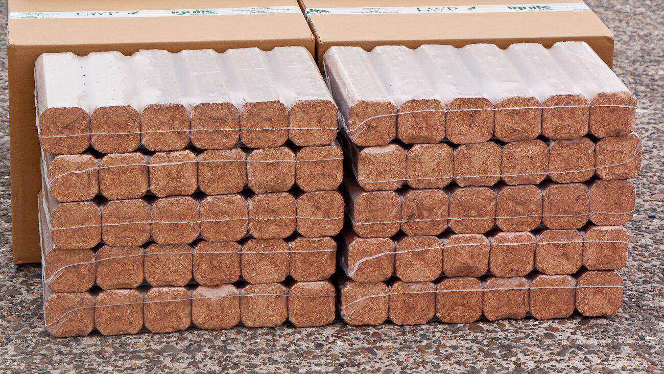 Briqueta Cheap Wood