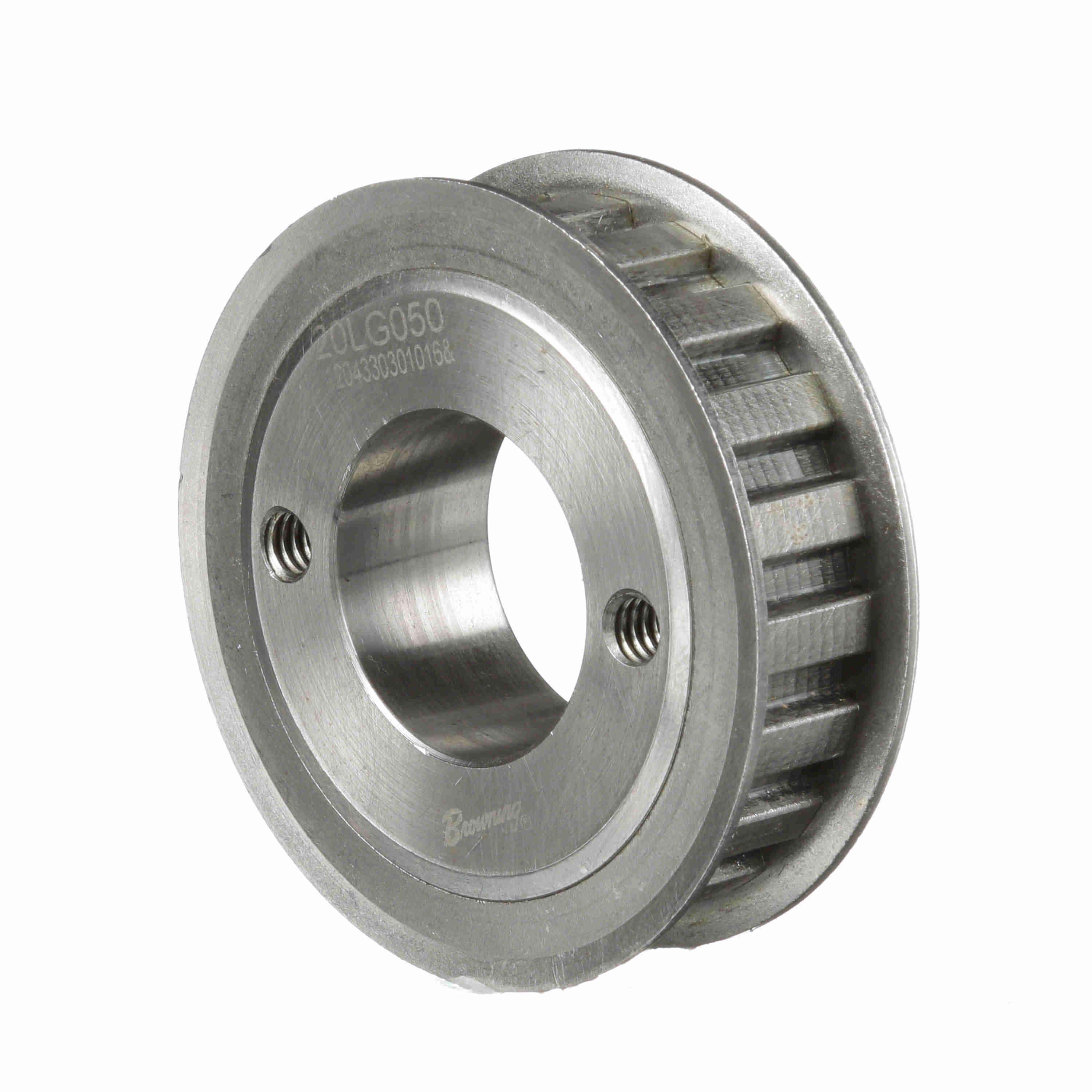 Poleas dentadas ind. International Bearings Service de Mexico 2