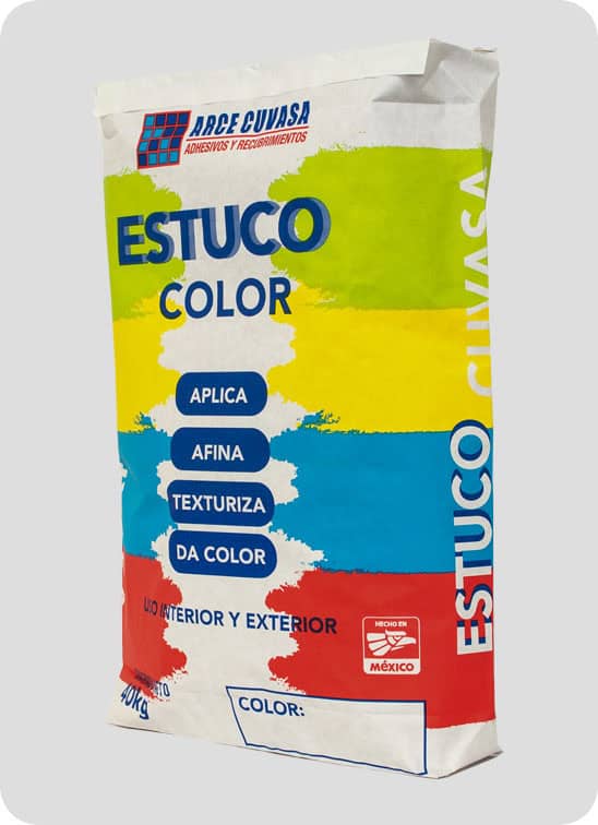 Sacos para envasar cemento fondo sencillo