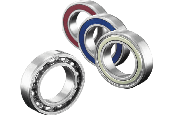 Rodamientos industriales International Bearings Service de Mexico