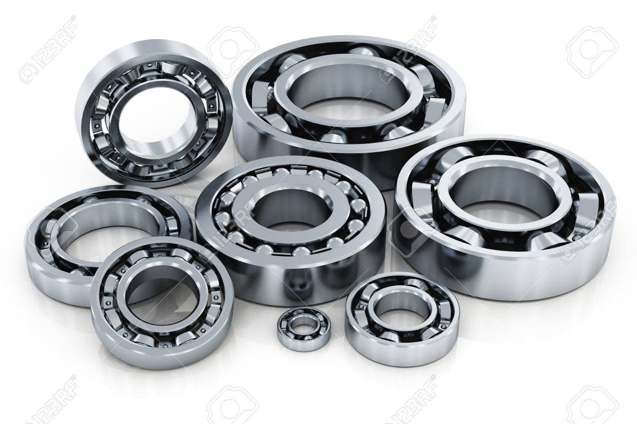 Rodamientos automotrices para maquinaria automotriz International Bearings Service de Mexico
