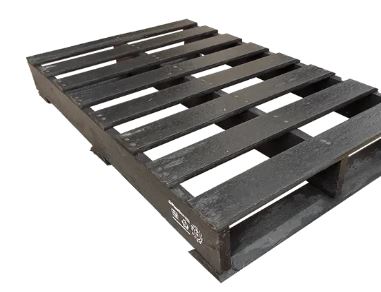 Pallets de plastico nuevos Plasticorrales 5