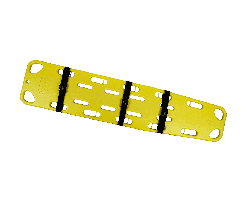 Camillas Rígida de Plástico Para Rescate