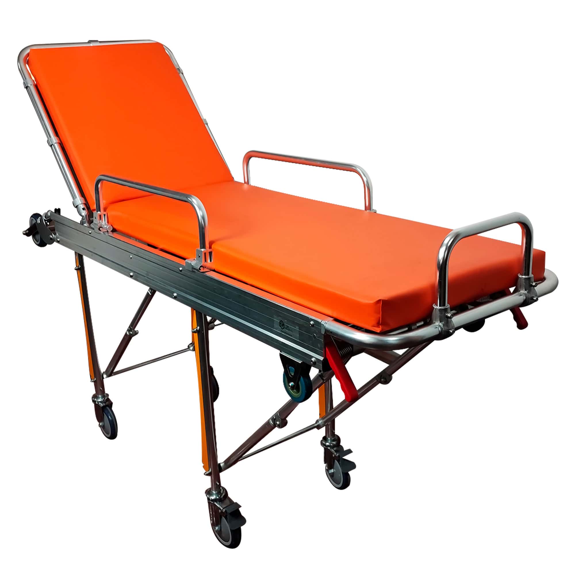 Camillas Para Ambulancia de Golpe A2