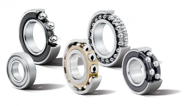 Rodamientos en general ind. International Bearings Service de Mexico 1