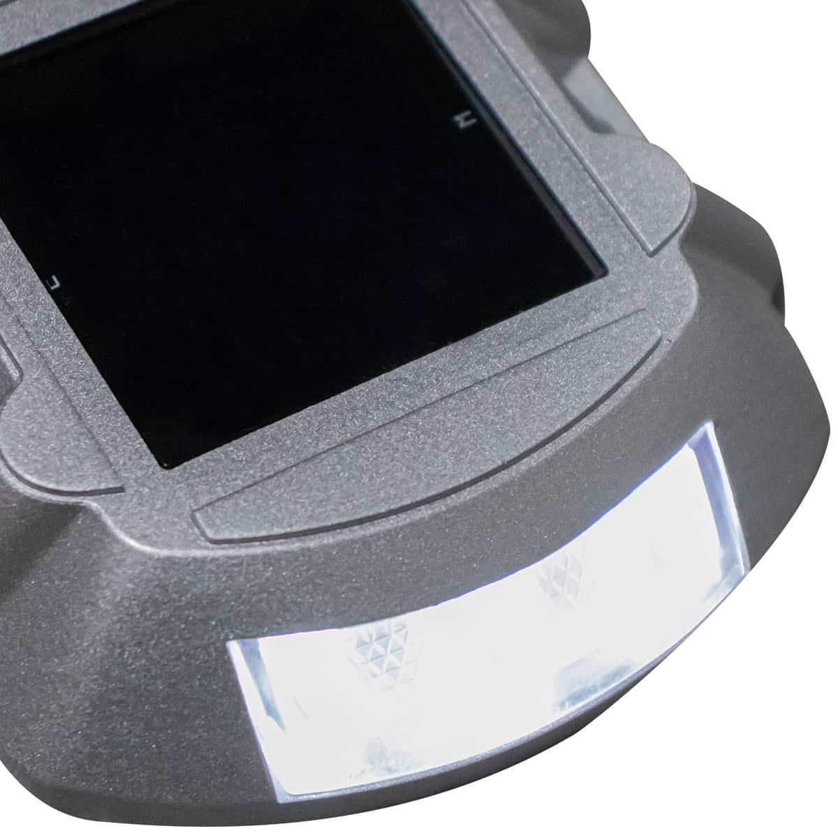 Vialetas solares led reflejantes Unimat de México 4