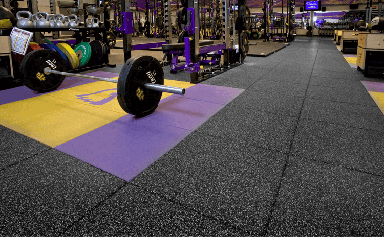 Pisos amortiguantes para gimnasio 20 mm Unimat de México - 2