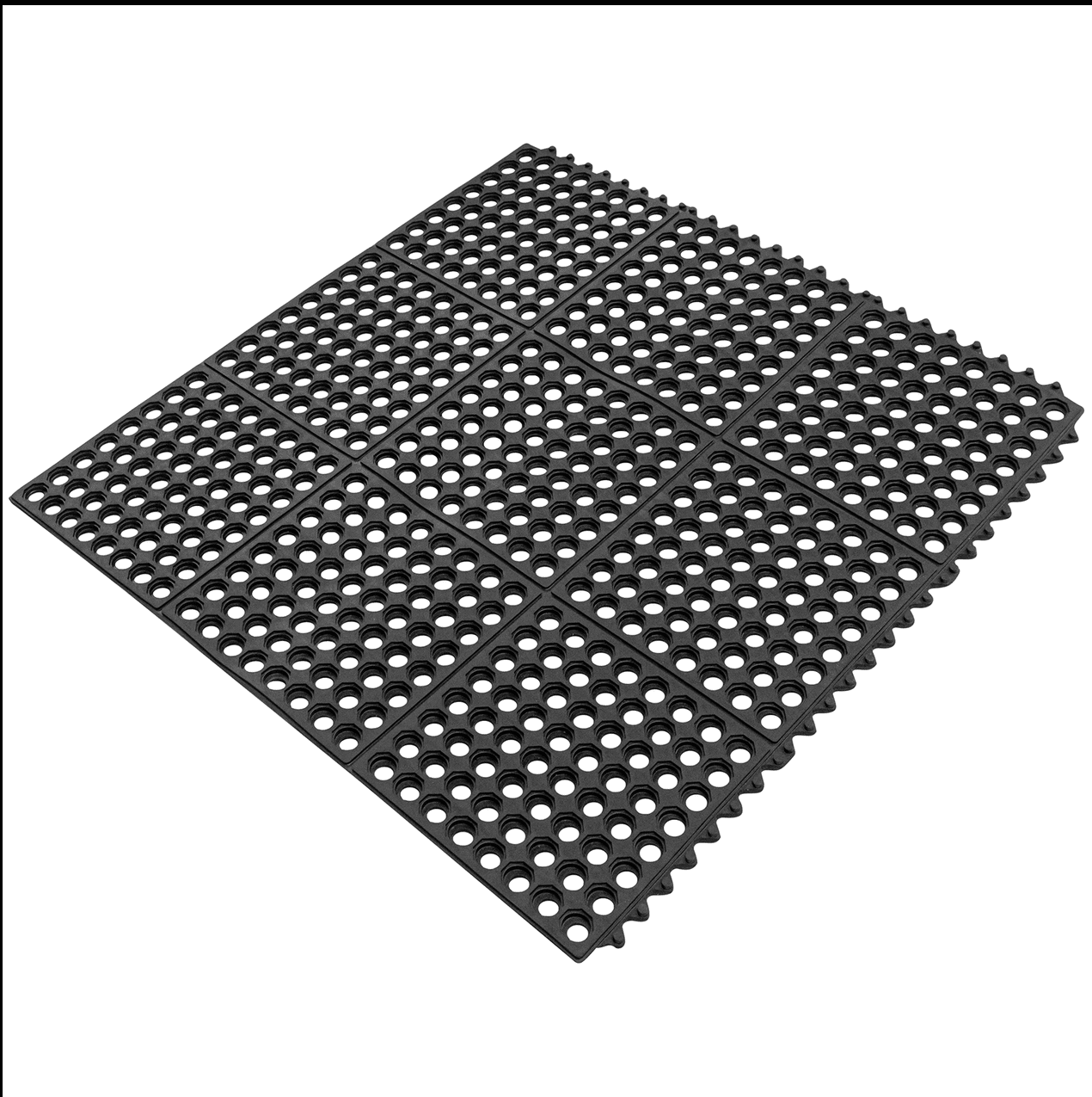 Tapetes ergonómicos 14 mm Unimat de México - 2