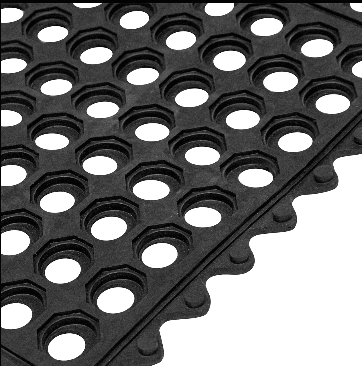 Tapetes ergonómicos 14 mm Unimat de México - 3