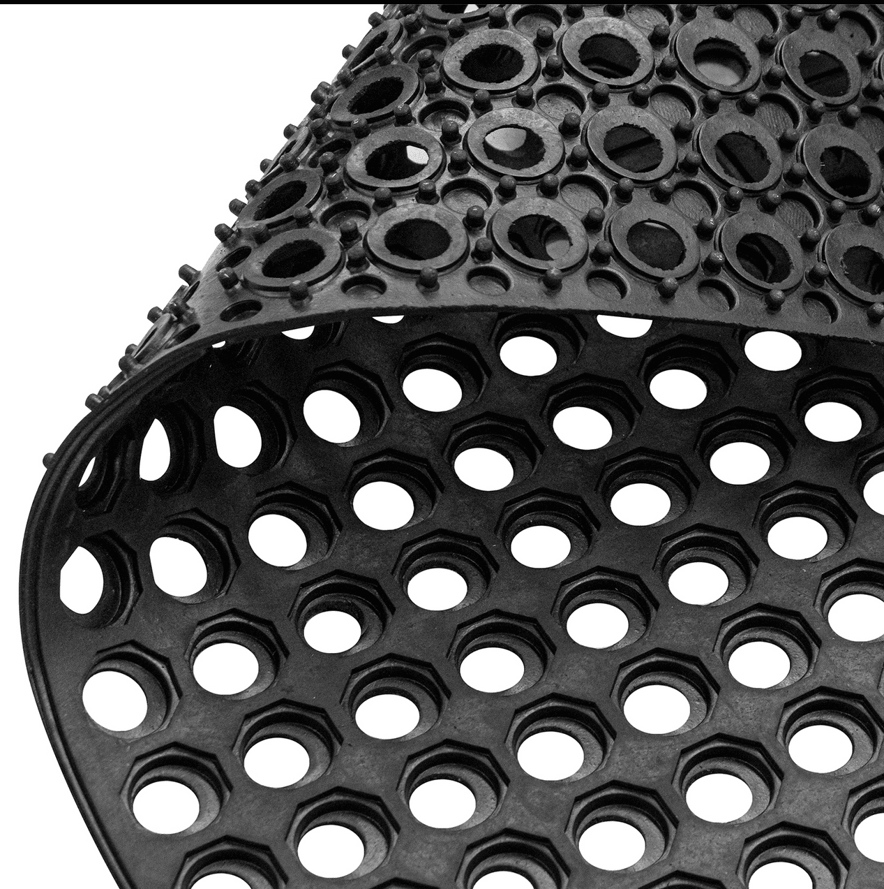 Tapetes ergonómicos 14 mm Unimat de México - 4