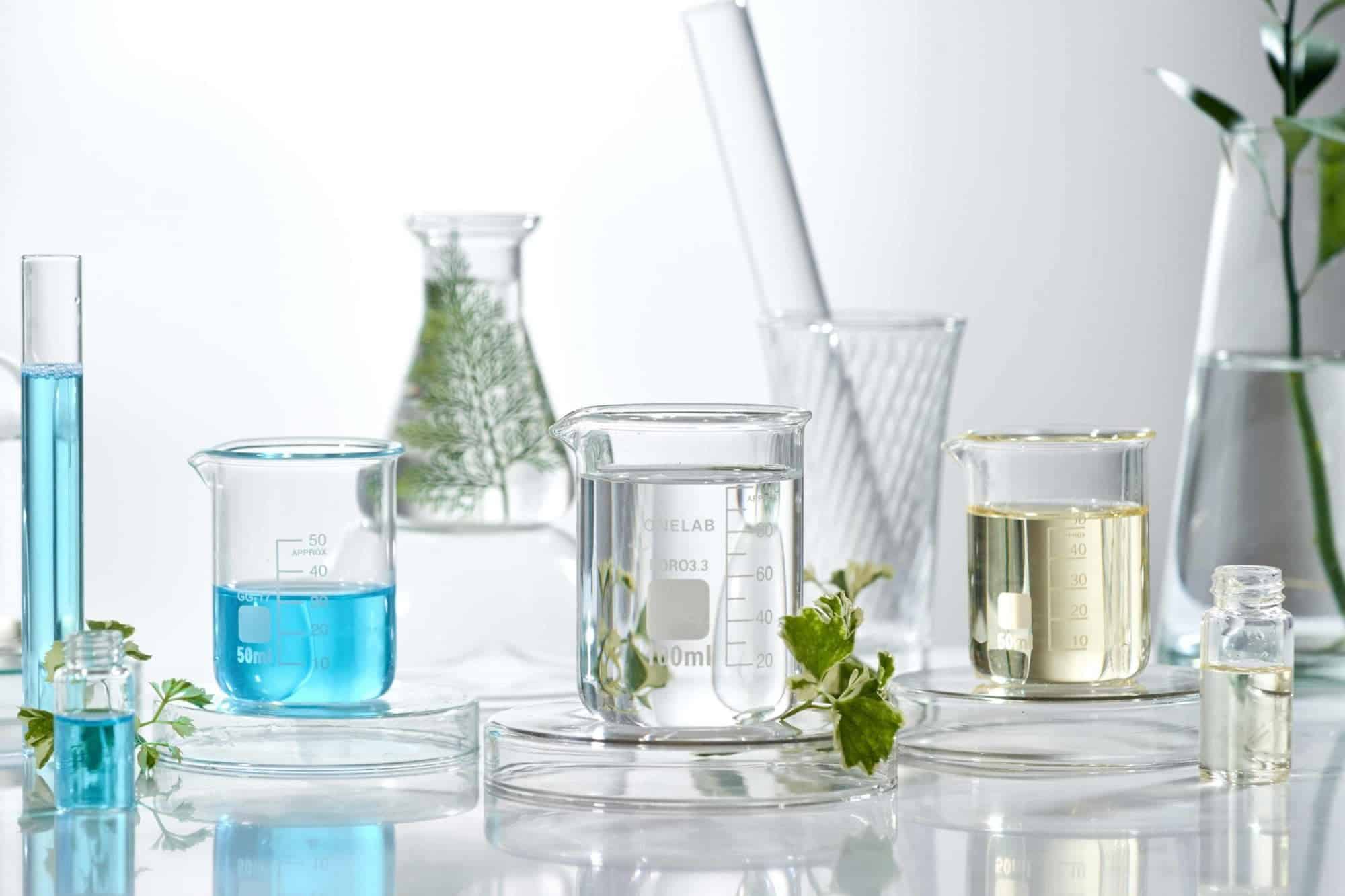 Aditivos Trietanolamina o TEA Chemlogis