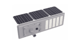 Luminarias led solar para vialidades modelo JV023