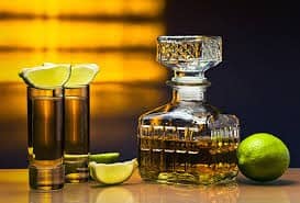 Tequila a granel 100% de Agave