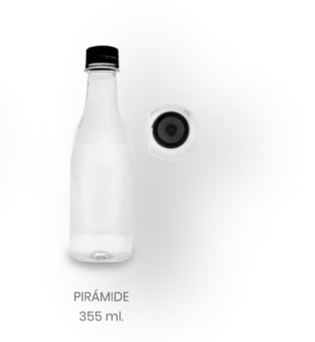 Maquila de agua embotellada Pirámide
