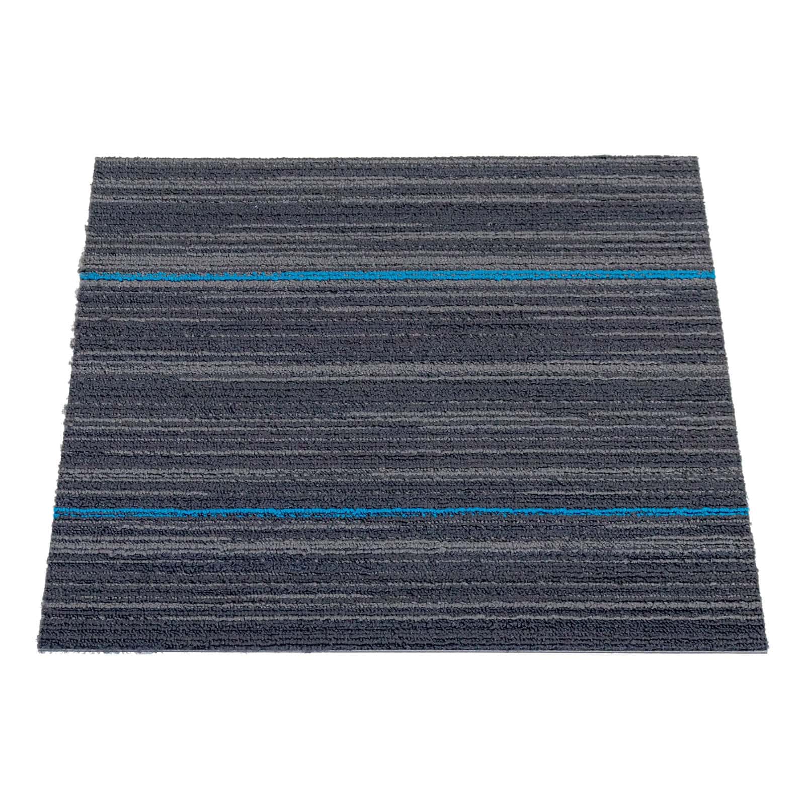 Alfombras modulares de polipropileno y nylon Unimat de México - 1