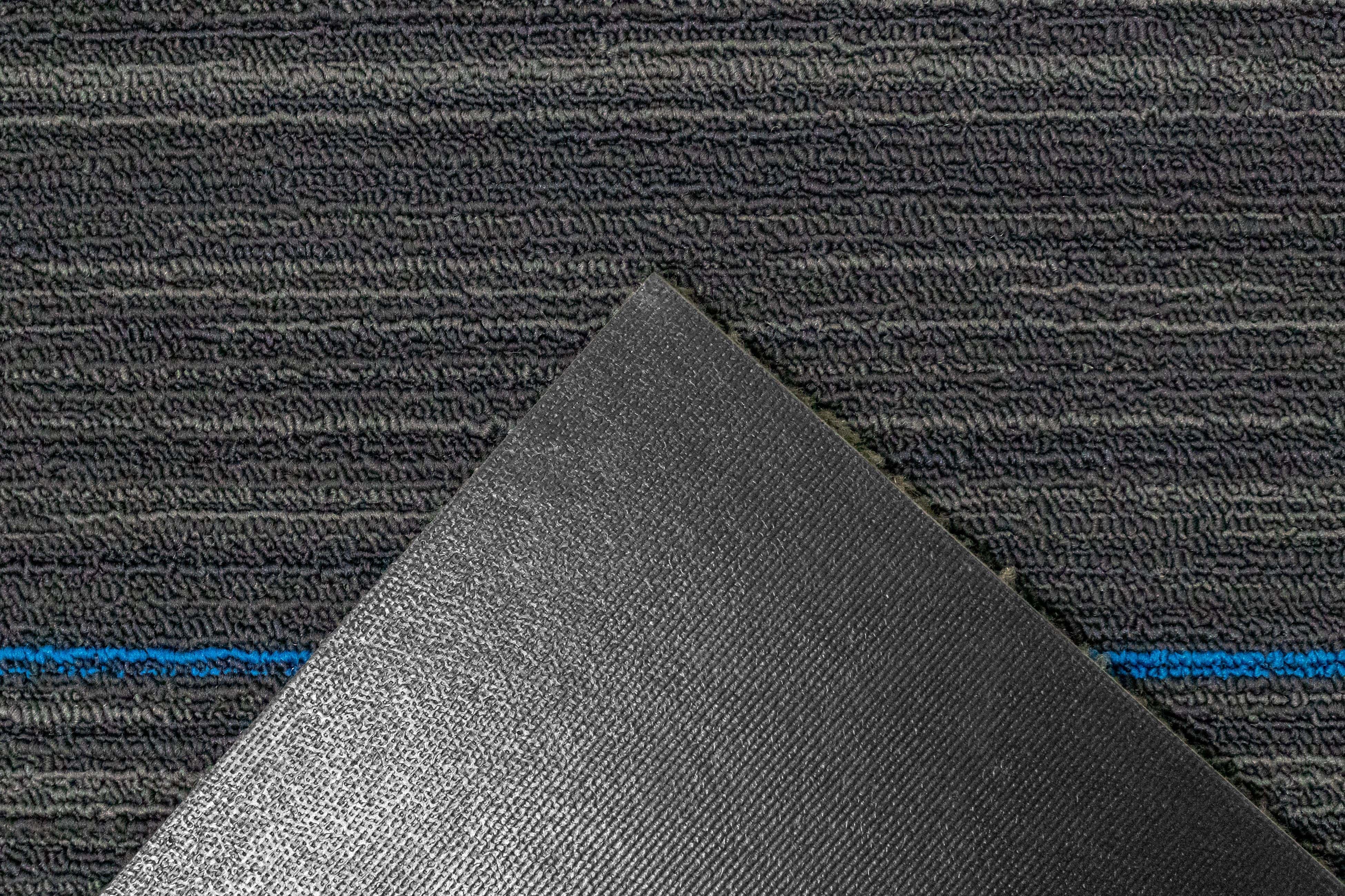 Alfombras modulares de polipropileno y nylon Unimat de México - 3