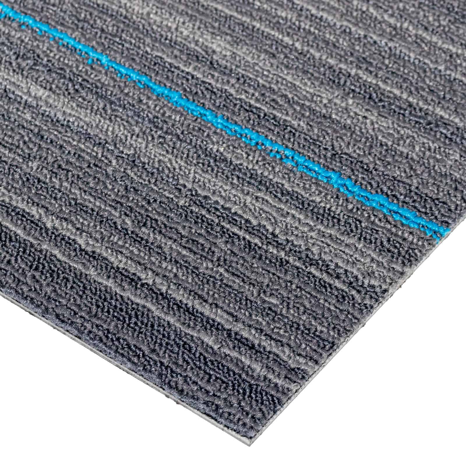 Alfombras modulares de polipropileno y nylon Unimat de México - 4