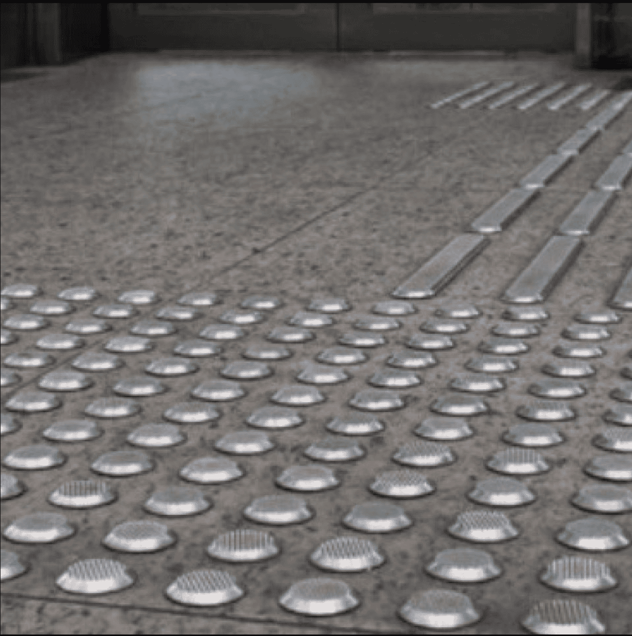 Guías para ciegos Unimat de México - 2