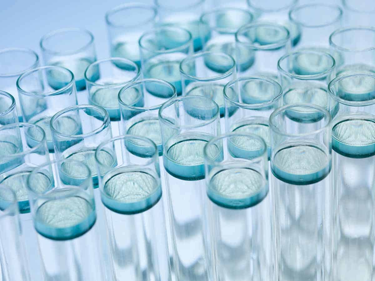 Agua desmineralizada para laboratorios Hidroquimica de Mexico