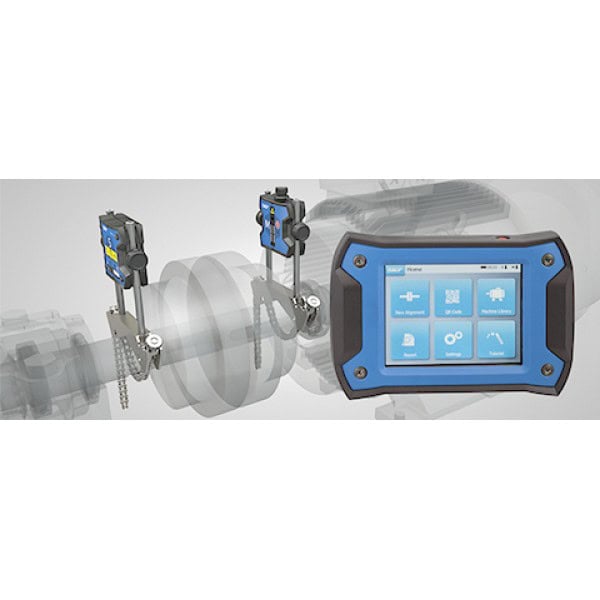 Alineador de ejes TKSA 31 SKF Mantenimiento de Precision