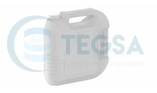Bidones Industriales de Polietileno de Alta Densidad (HDPE) TEGSA 5