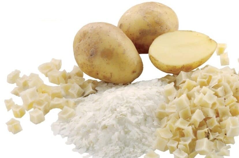 Maquila de envasado de harinas de PAPA Nutraze 1