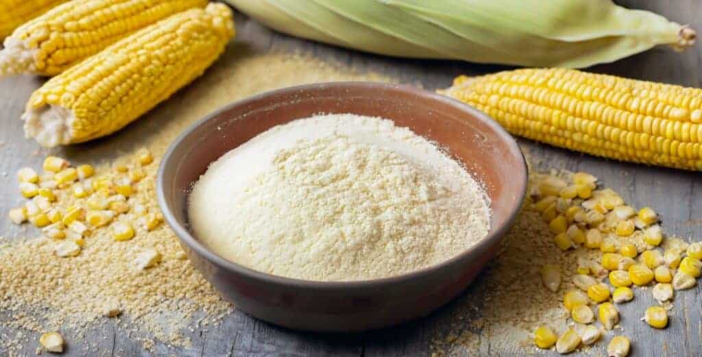 Maquila de envasado de harinas de MAÍZ Nutraze 4