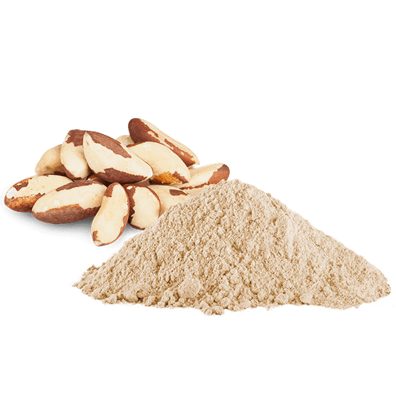 Maquila de envasado de harinas de NUEZ Nutraze 1