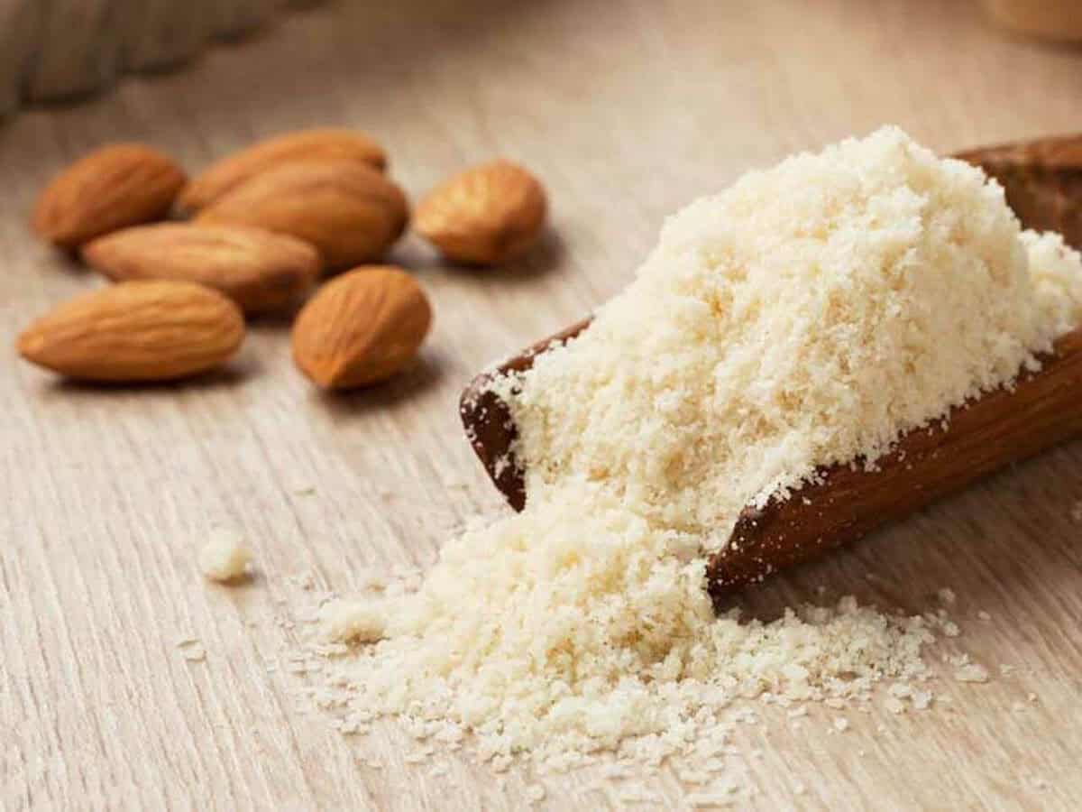 Maquila de envasado de harinas de ALMENDRA Nutraze 2