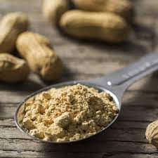 Maquila de envasado de harinas de CACAHUATE Nutraze 2