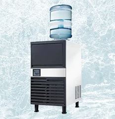 Maquinas de hielo en cubo tipo vertical  GS GROUP