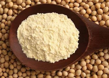 Proteínas en polvo AISLADA DE SOYA Nutraze 2