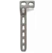 PLACAS DE TITANIO QUIRURGICAS