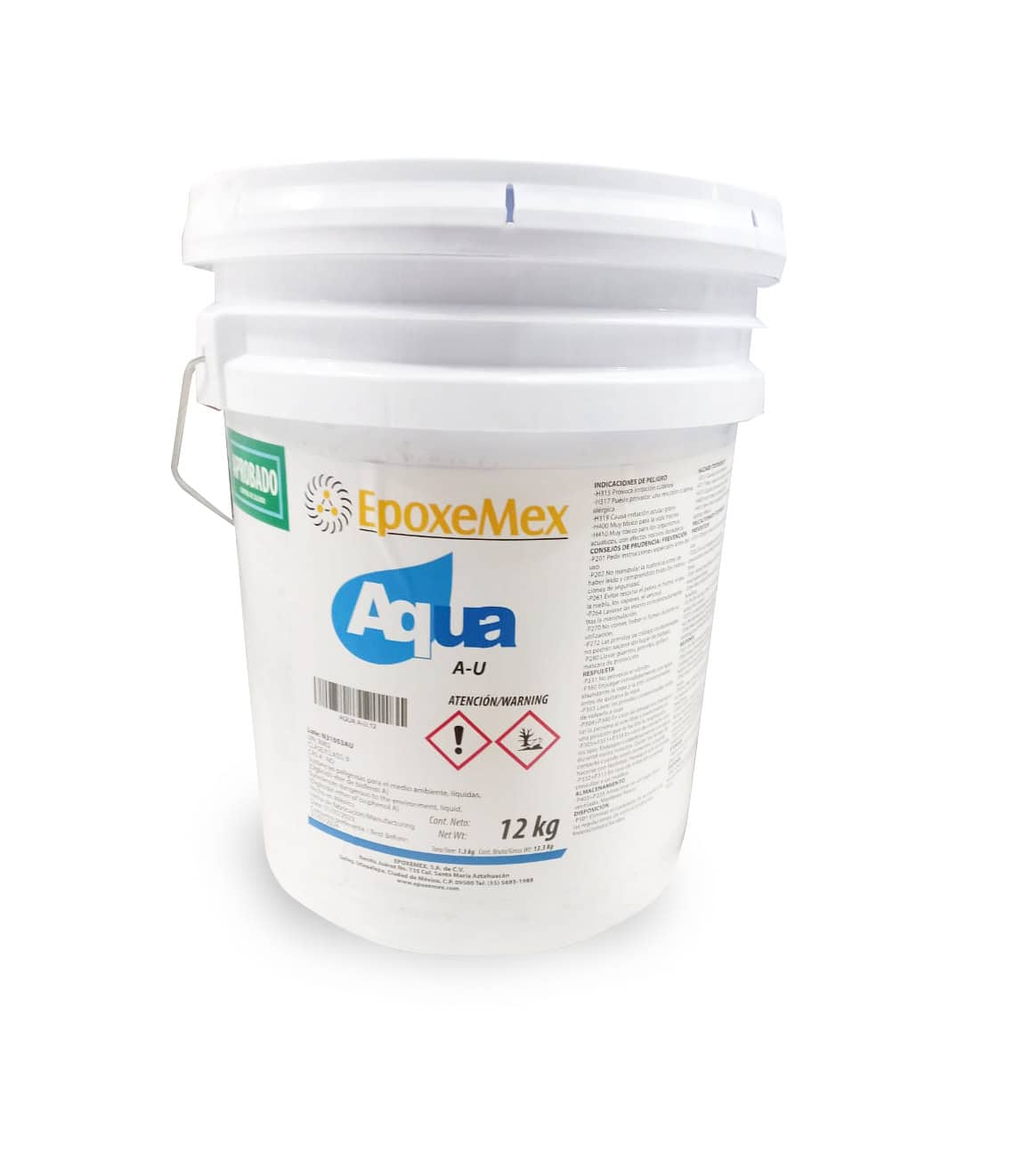 Resina Aqua Epoxemex