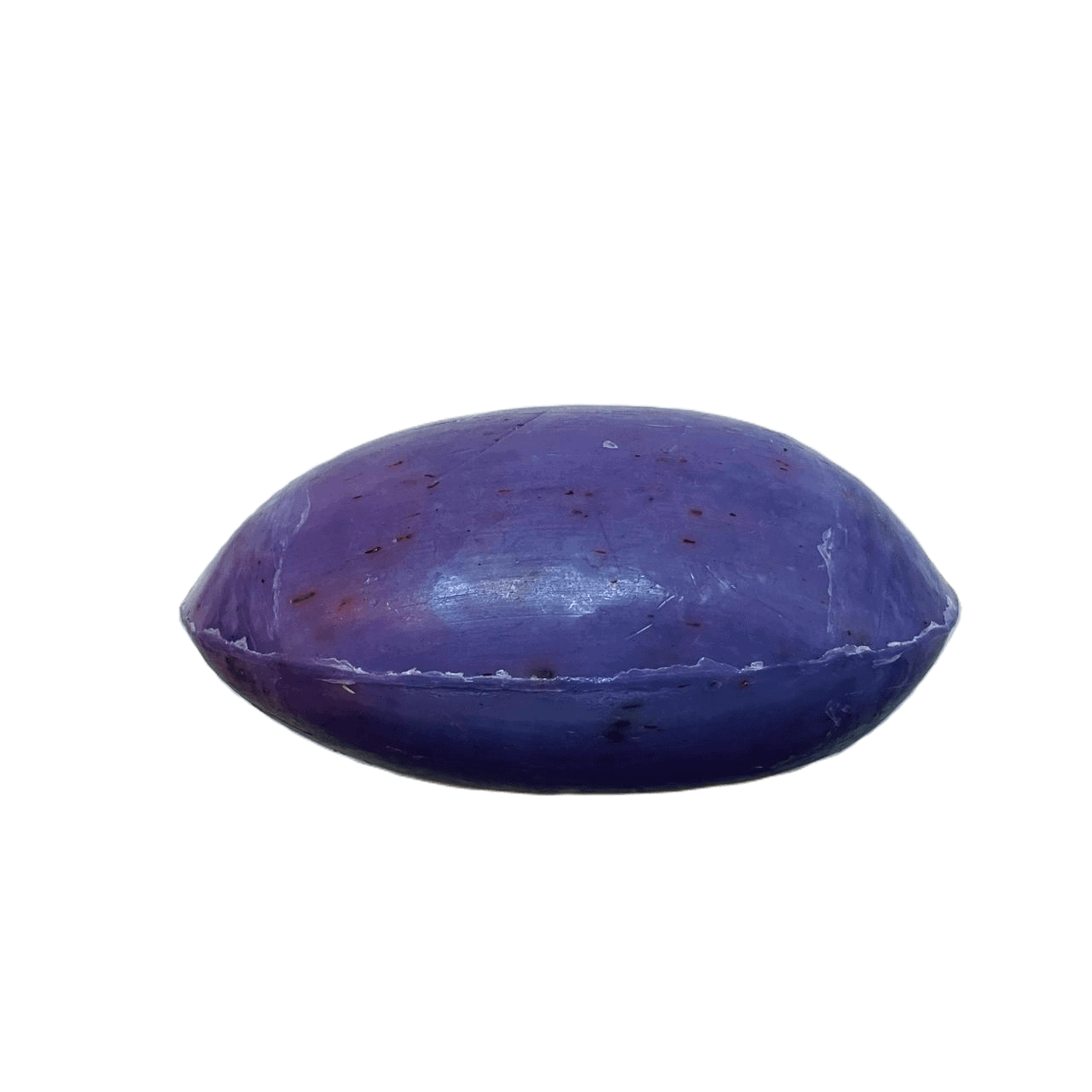 Jabón artesanal natural de lavanda de 150 g marca Bar-Clean