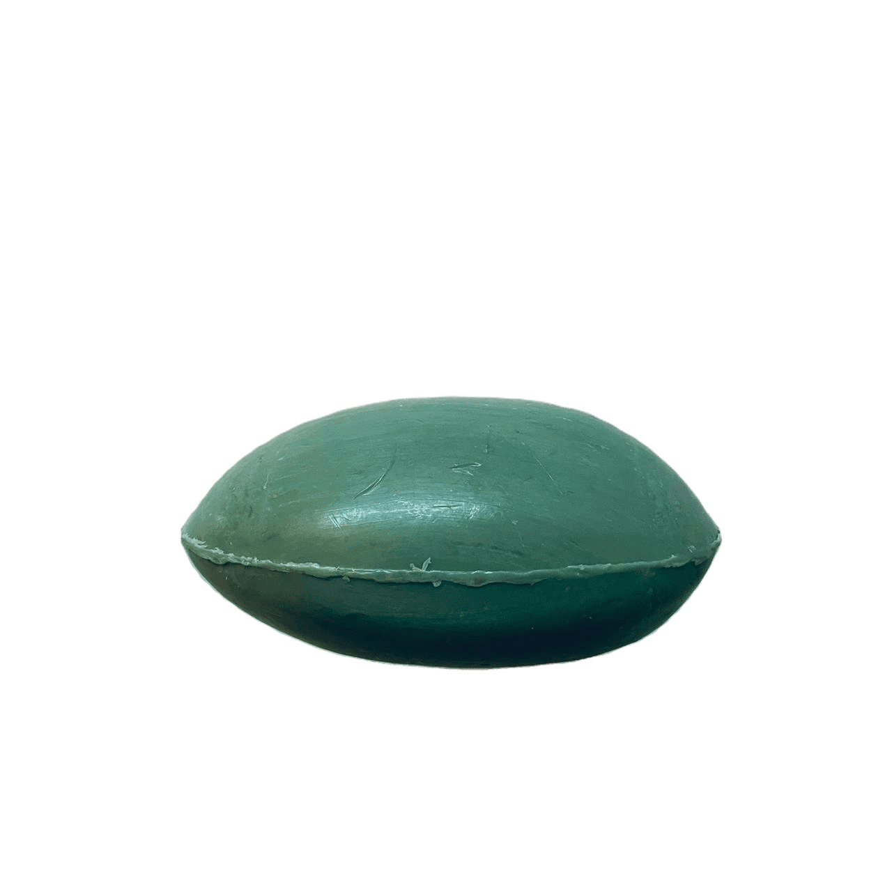 Jabón artesanal natural de menta de 150 g marca Bar-Clean