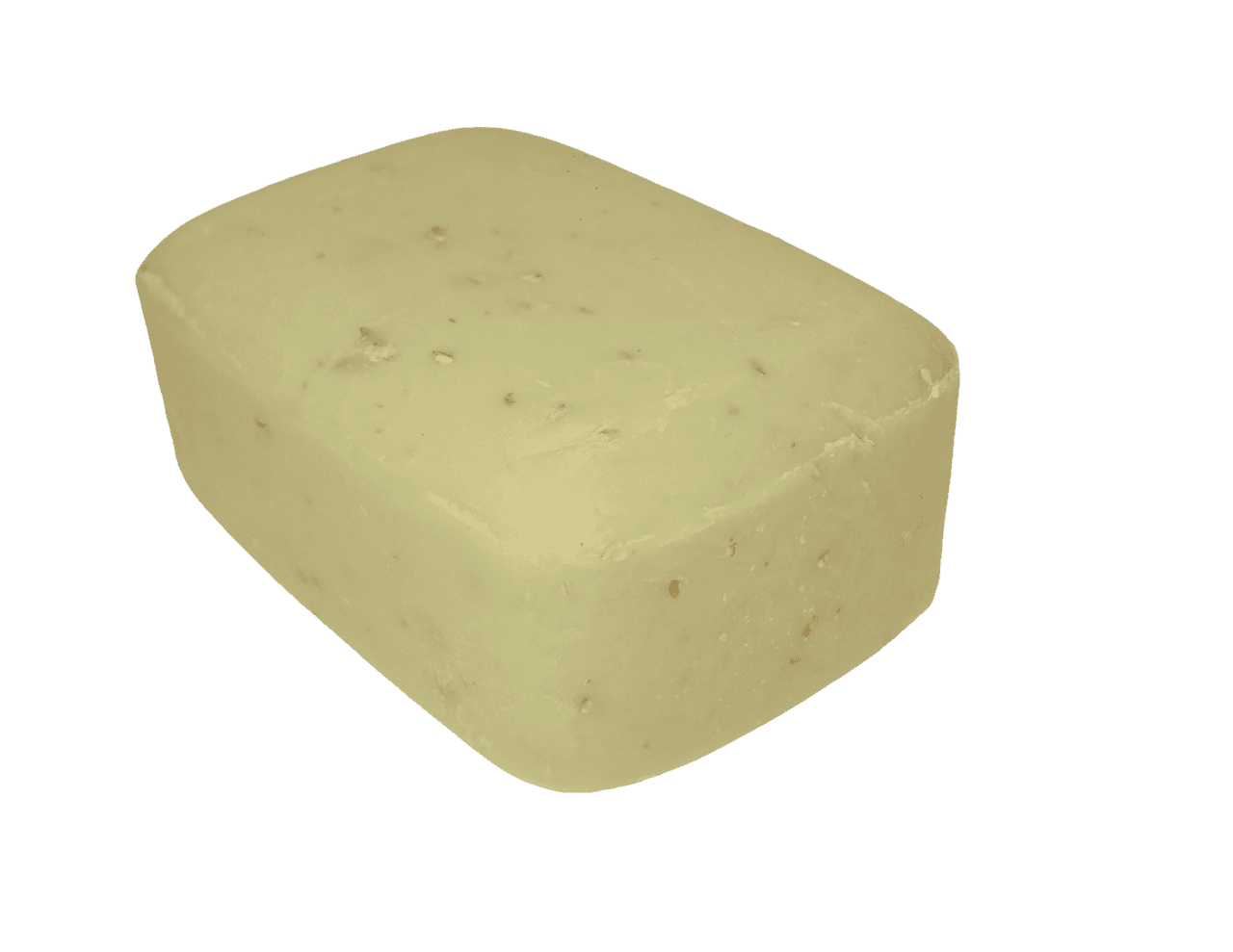 Jabón artesanal natural de miel con avena de 150 g marca Bar-Clean