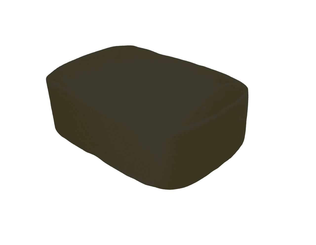 Jabon artesanal de carbon activado de 150 g Bar-Clean