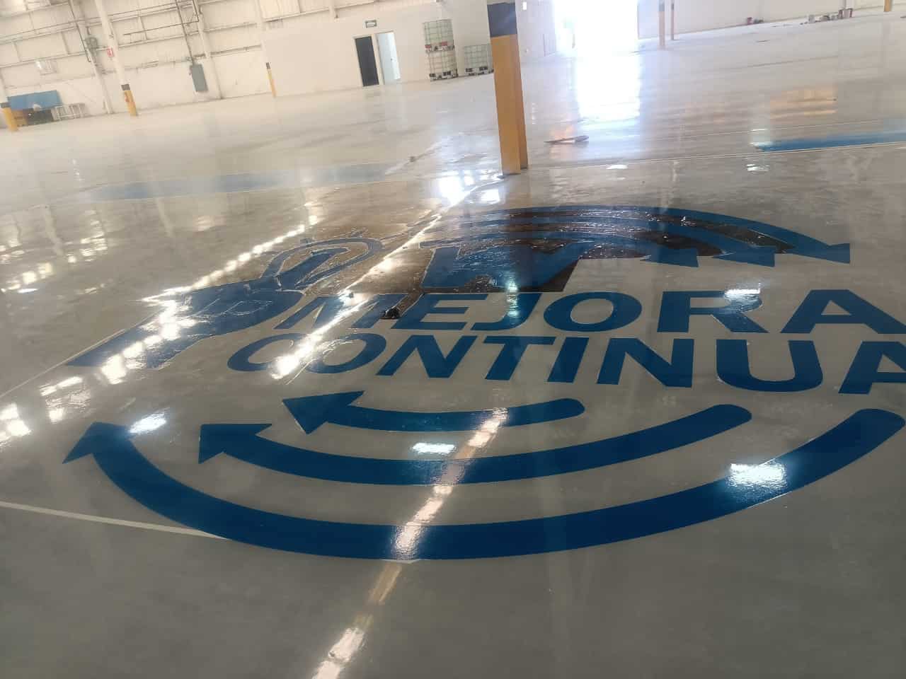 Señalizaciones personalizadas para empresas SICMAA Epoxicos