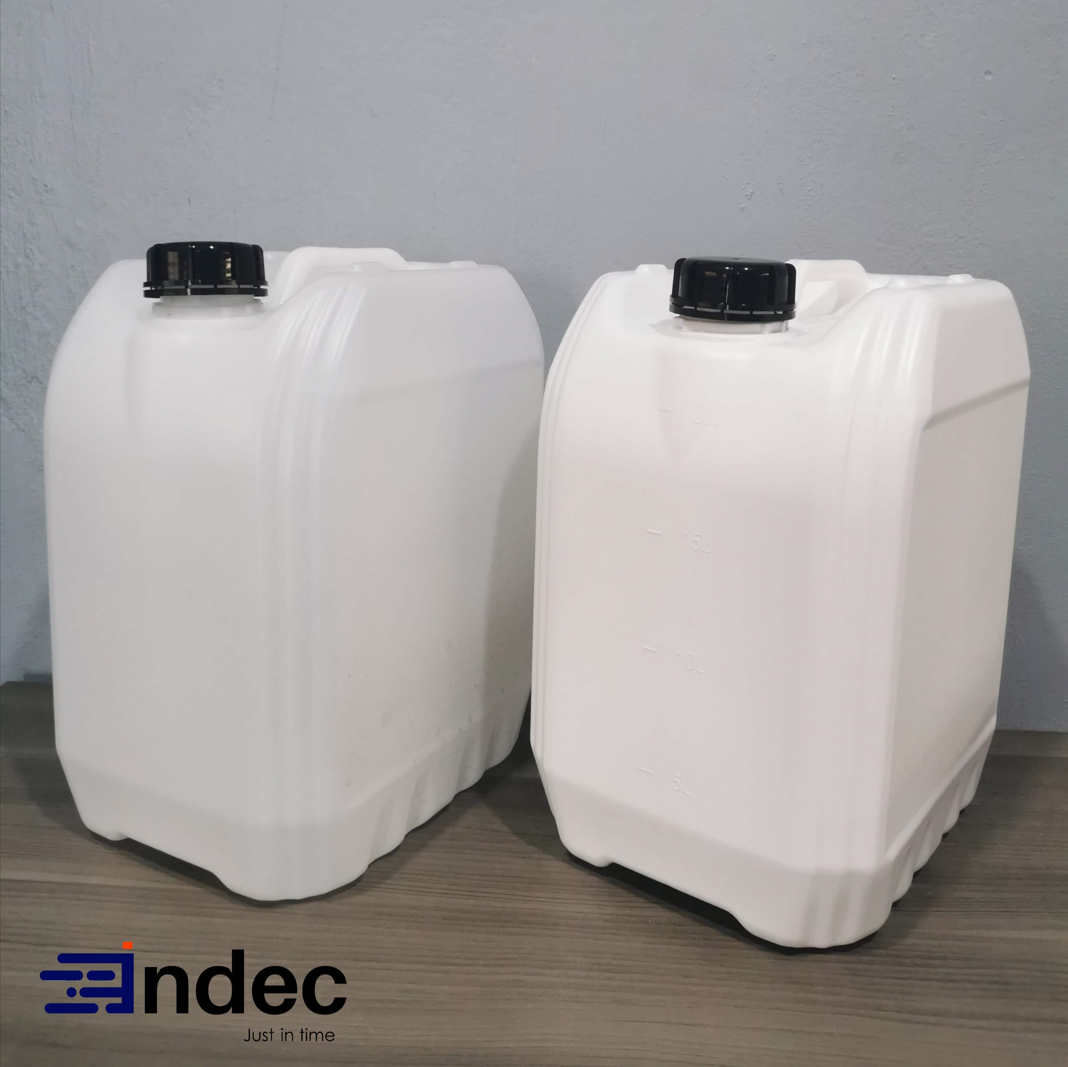 Bidones para diesel 20 litros