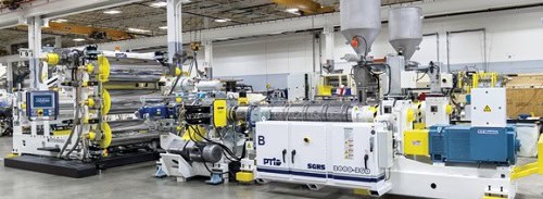 Maquina termoformadora - Grupo Janfrex 3