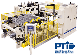 Extrusoras de laminas Grupo Janfrex 1