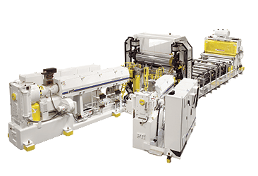 Maquinas extrusoras de plastico PTi Grupo Janfrex 4