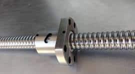Tornillos de Rosca ACME