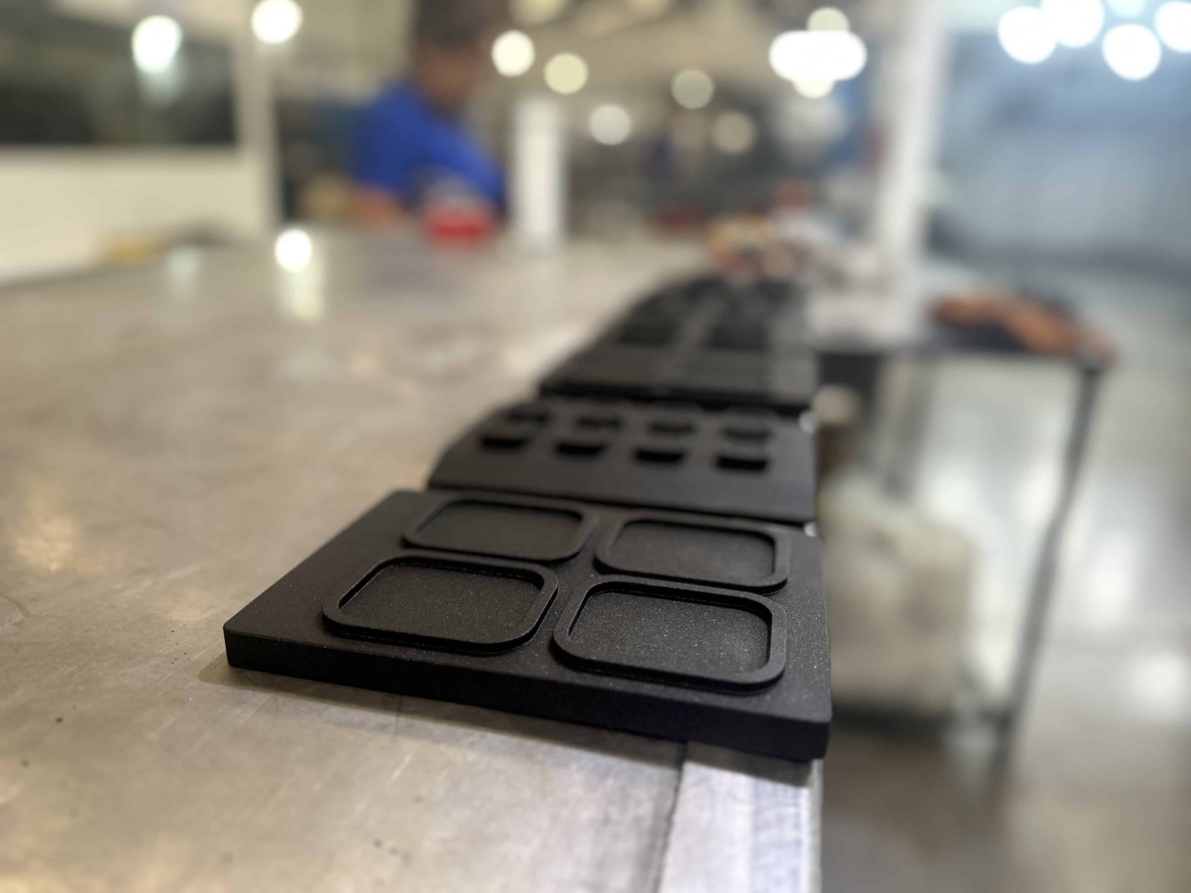 Teflonado en México Syntetic