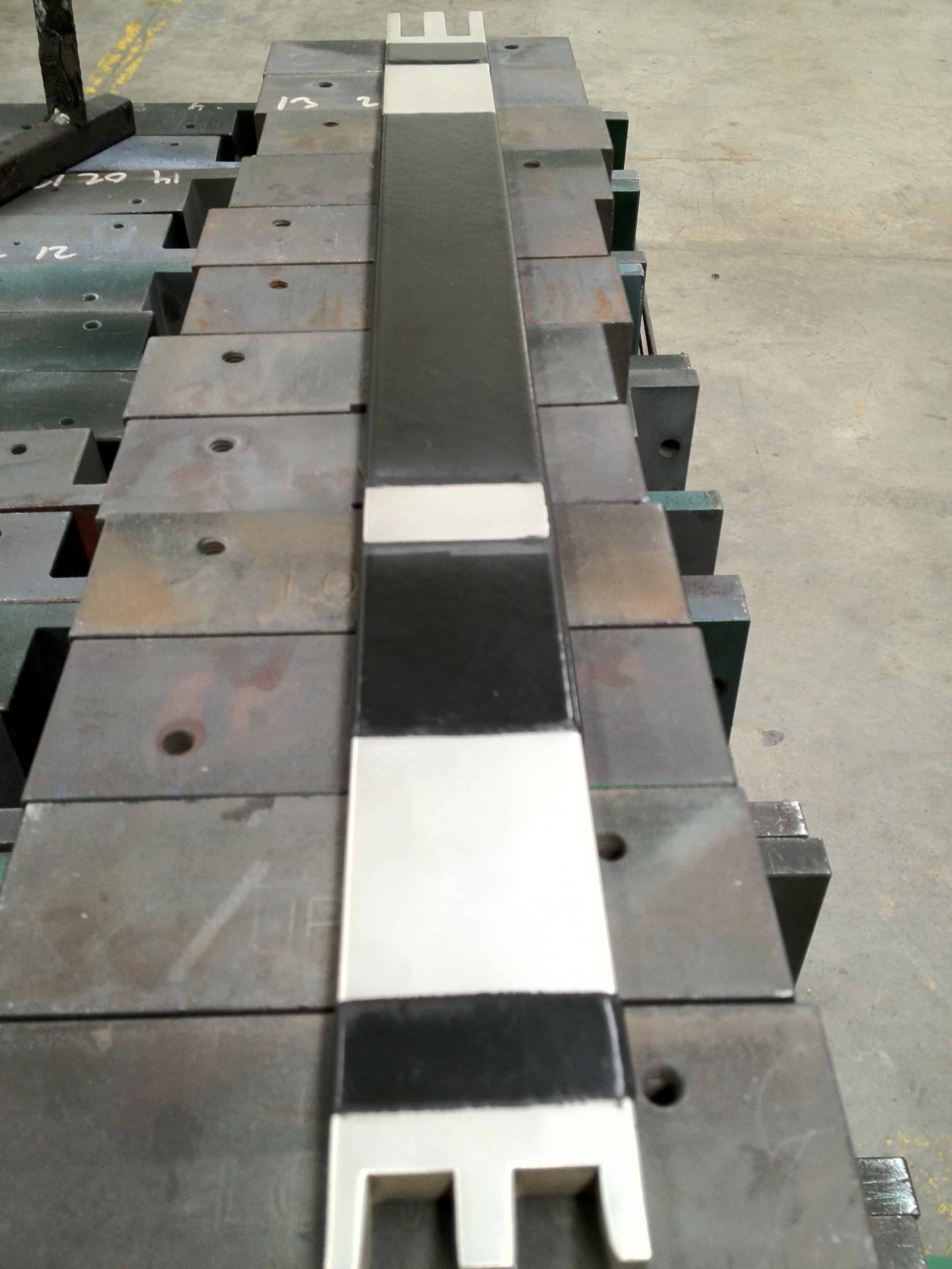 Busbars epoxy coatings en México