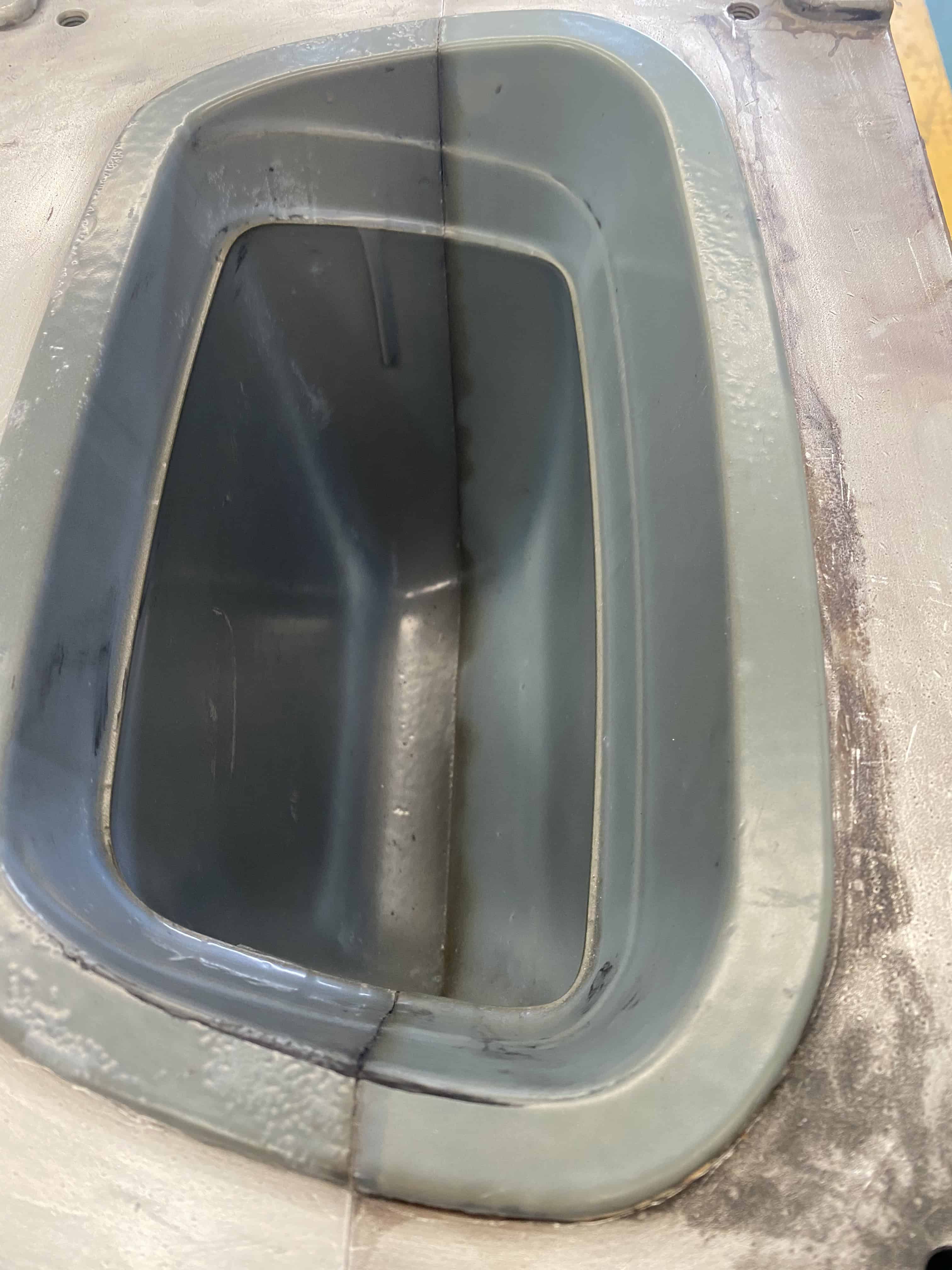 Recubrimiento para molde FOAM Automotriz