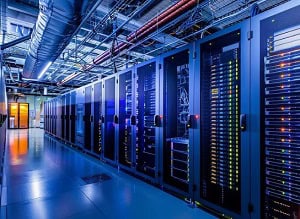 Centros de datos para empresas IRET Telecomunicaciones 