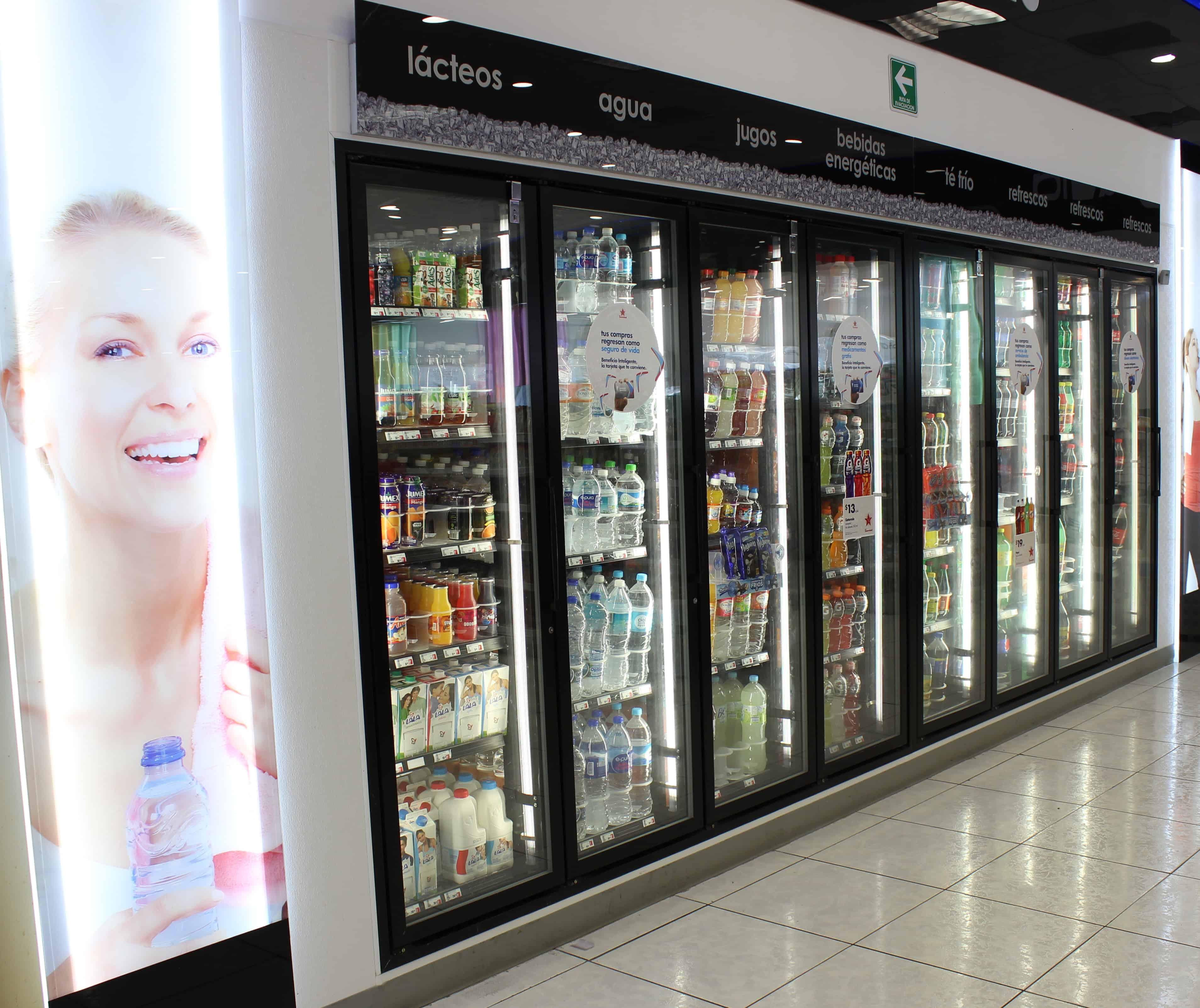 Cámaras de congelación y refrigeración - Aislamientos Constructivos